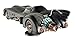 Hot Wheels Elite Batman Returns Batmobile (1:18 Scale)