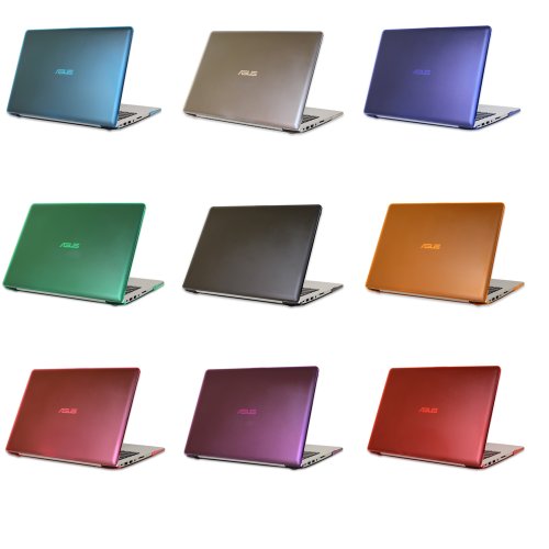 mCover iPearl Hard Shell Case for 14inch ASUS VivoBook S400CA series