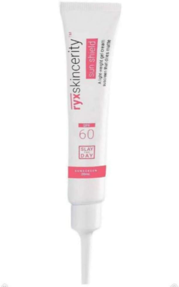 RyxSkincerity Sunscreen (1-Pack)