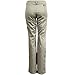 Dickies Girl Junior's Dealer No Pocket Straight Leg Pant,Khaki,7