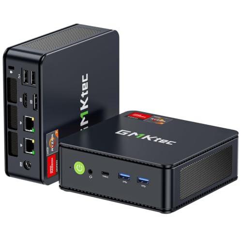 GMKtec M5S Mini PC Ryzen 5400U