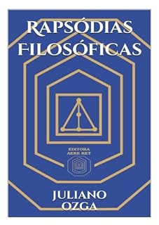 Livro Rapsódias Filosóficas