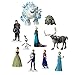 Disney Frozen Frozen Deluxe Figure Playset - 10 Piece
