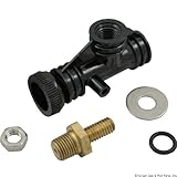 Pentair PacFab Triton II Sand Filter Air Bleed Fitting 154687