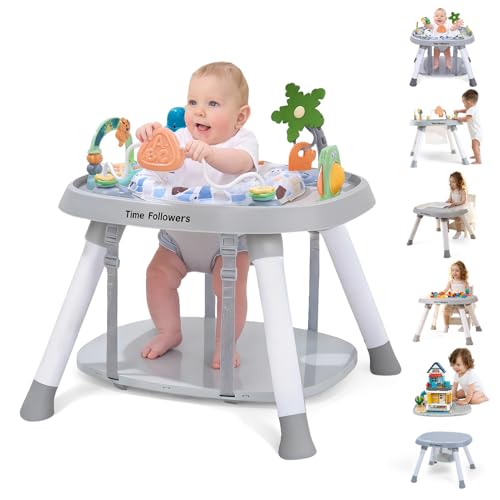 Time Followers 6-in-1 Activity Center