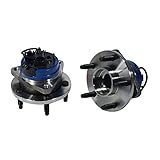 GSP 104214 Axle Bearing and Hub Assembly - Left or Right Front (Driver or Passenger Side)