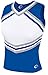 3-Color Smash Cheerleading Uniform Top