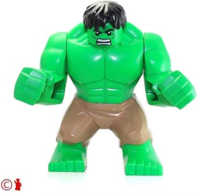 Lego The Hulk From A Set