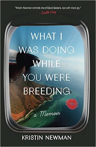 What I Was Doing While You Were Breeding A Memoir Newman Kristin 8601407081894 Amazon Com Books 2 by the time jenny got to the theatre, the play had already started. what i was doing while you were