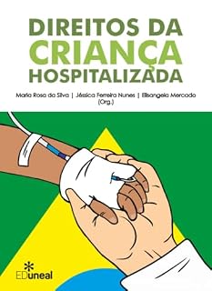 Livro Direitos da Criança Hospitalizada