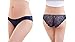 Zooma Womens Sexy Lace Hipster Panties Pack of 6 Underwear