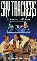 Sky Trackers 0140371052 Book Cover