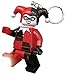 LEGO DC Comics Super Heroes - Harley Quinn Key Chain Flashlight