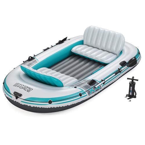 104x 65/3.15m x 1.65m Adventure Elite X4 Raft Set