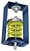 Mason HS-X-76 Rubber/Steel Spring Hanger Vibration Isolator for Rod Attachment, 76lbs Capacity, 1.02