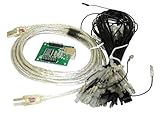 RetroArcade.us Arcade Game Controller USB Interface