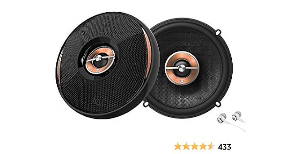 Infinity Kappa 62.11I 150W 6.5-Inch 2 