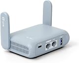 GL.iNet GL-MT3000 Beryl AX Portable WiFi 6 Travel VPN Router Dual Band AX3000 view 1