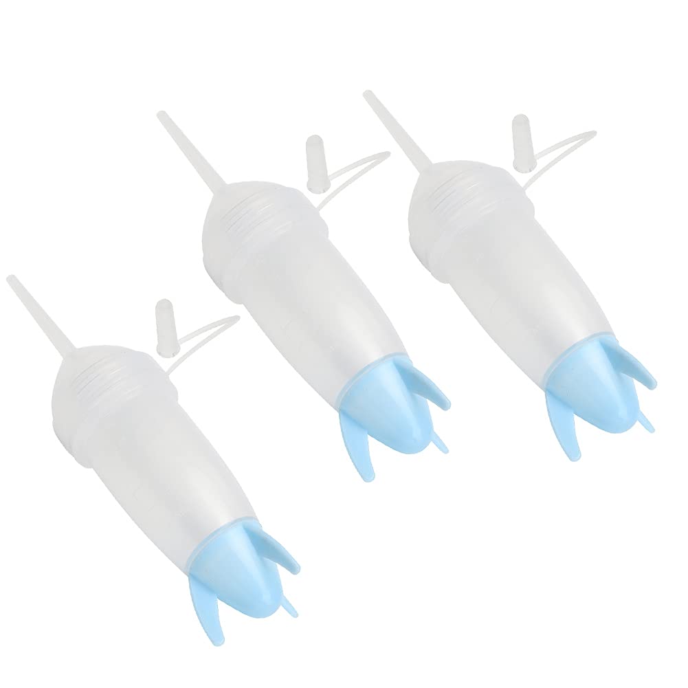 Medication Dispenser, Baby Feeder, Professional Safe 3 pcs. Convenient