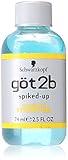 Got2b Spiked-Up Max-Control Styling Gel for Unisex, 2.5 Ounce