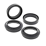 All Balls Racing 56-156 Fork and Dust Seal Kit