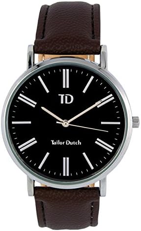 Tailor Dutch SB Leather Dark brown