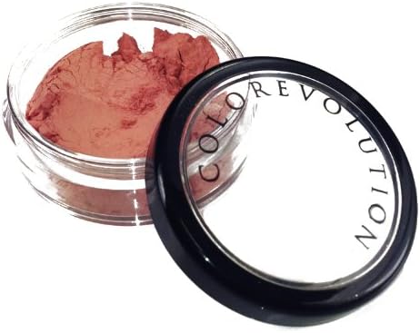 Colorevolution 100% Natural Mineral Blush, Desert Dusk, 3 Gram
