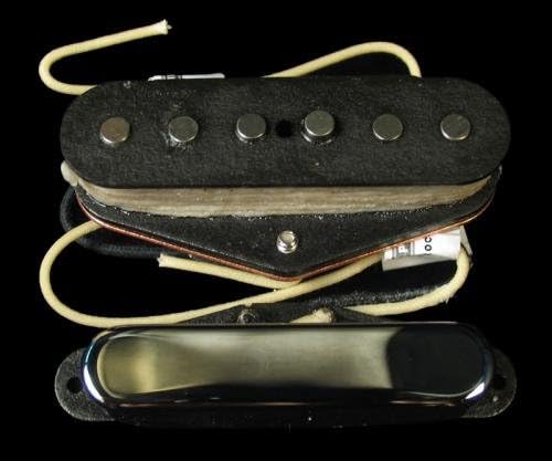 Lindy Fralin Tele Stock Pickup Set