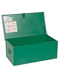 Greenlee 1230 Soldadores Caja, 30 pulgadas por 12 pulgadas por 16 pulgadas