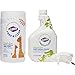 Clorox Free & Clear Bleach-Free Baby Multi-Surface Cleaner Spray and Hard Surface Daily Wipes Value Pack