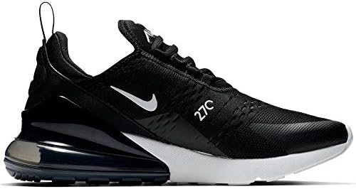 womens nike air max 270 black and white