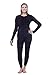 Cuddl Duds Women's Winter Fleece lined layering set