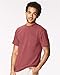 Comfort Colors - Garment Dyed Heavyweight Ringspun Short Sleeve Shirt with a Pocket - 6030