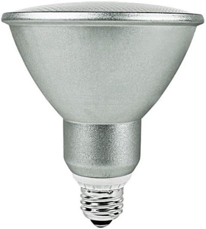 Energy Miser FE-PAR38-23W/50K - 23 Watt CFL Light Bulb - Compact Fluorescent - PAR38 - 90 W Equal - 5000K Full Spectrum - 80 CRI - 52 Lumens per Watt - 15 Month Warranty