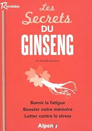 Les  secrets du ginseng