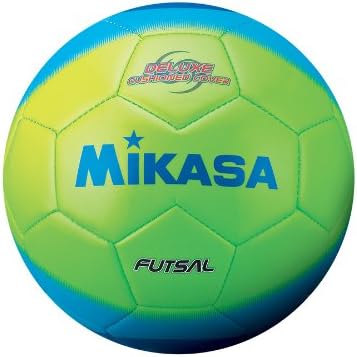 Mikasa D100 American Futsal - Balón de fútbol para Interiores ...