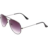 Creamily Kids Aviator Sunglasses UV Protection Aviator Sunglasses for Little Girls Boys Age 2-9 Sunglass Eyeglasses Eyewear