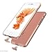 Apatner Ultra Thin Battery Case Cover Rechargeable Backup Power bank Charger Cover For iPhone 6/6s 4.7inch(Pink)