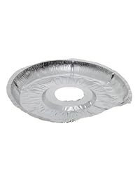 Foil quemador Liners de aluminio para estufa eléct