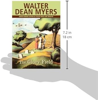 Amazon Com The Glory Field 9780545055758 Myers Walter Dean Books
