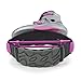 Kangoo Jumps Power Shoes (Child's Model) (Silver & Pink, Boy's 4-6 Girl's 5-7)