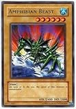 Yu-Gi-Oh! - Amphibian Beast (LON-008) - Labyrinth of Nightmare - Unlimited Edition - Rare