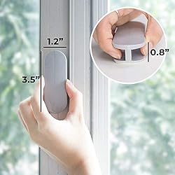 DailyTreasures 4Pcs Self-Stick Instant Cabinet
