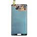 AOWIN® Replacement LCD Display Touch Screen Digitizer Assembly for Samsung Galaxy Note 4 SM N910A N910P N910T N910V N910R4 N910W8 with Samsung Logo + Stylus Sensor Assembly + Repair Tool (N4 White)