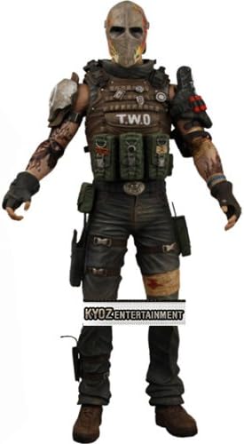 NECA Army of Two 40th Day Action Figure 