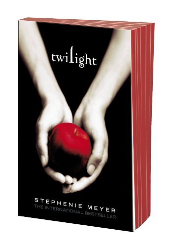 Twilight: Red Edged Special Edition by Stephenie Meyer (2009-06-25)