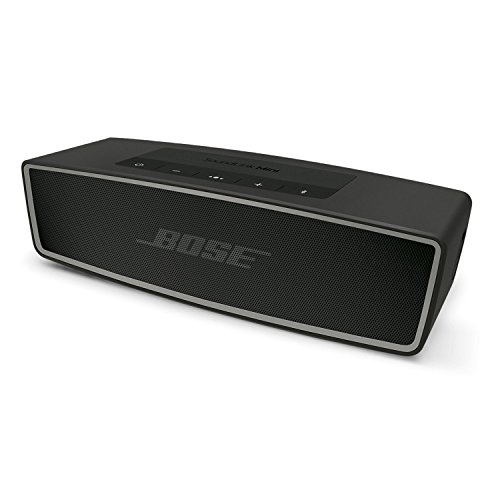 Enceinte Sans Fil Portable Bose Soundlink Mini II - Noir Charbon