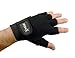 Shaw Medium Fingerless Drummers Gloves