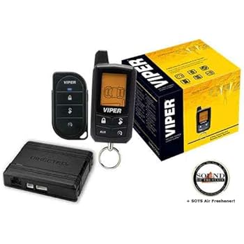 Sound Of Tri State 4305v Remote Start System With Db3 Bypass Module Package Lanyard Bundle