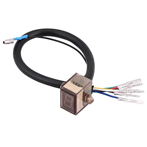 3 Qiilu+Indicator+Universal+Motorcycle+Motorcycles